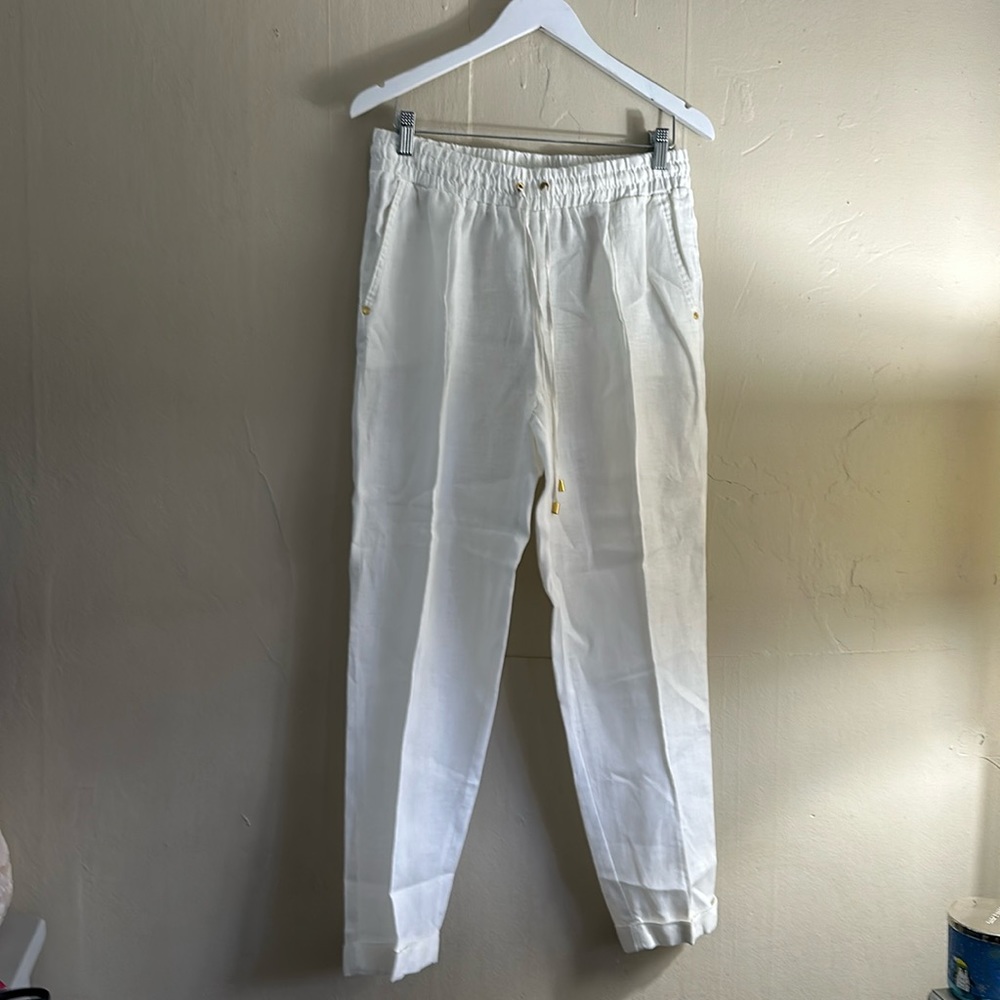 Women’s elastic weight pants